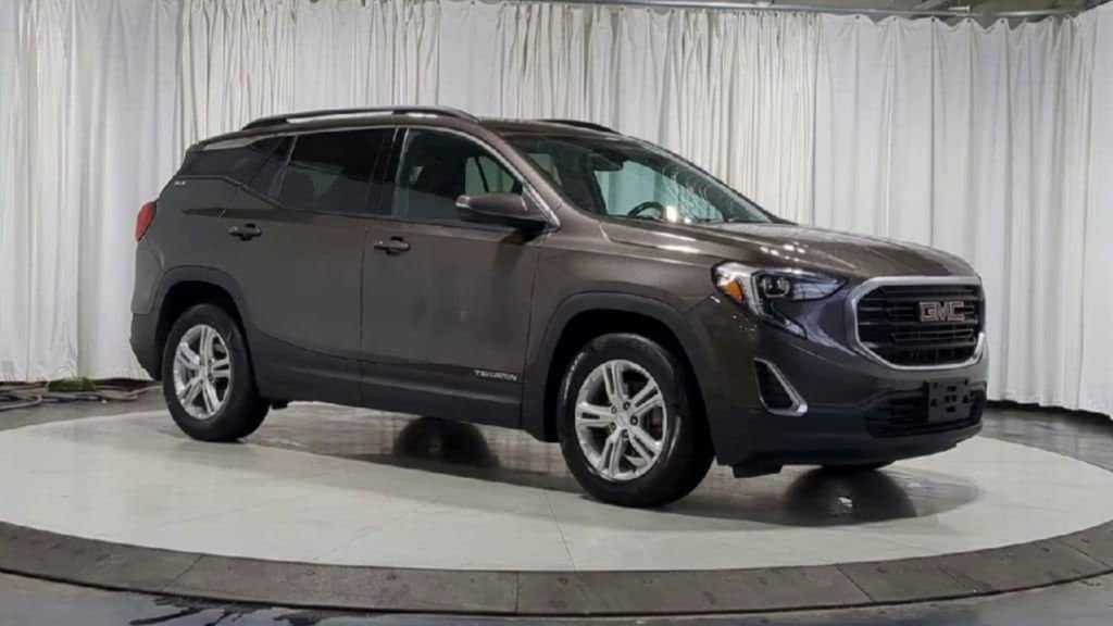 Thumbnail: 2019 GMC Terrain - 2