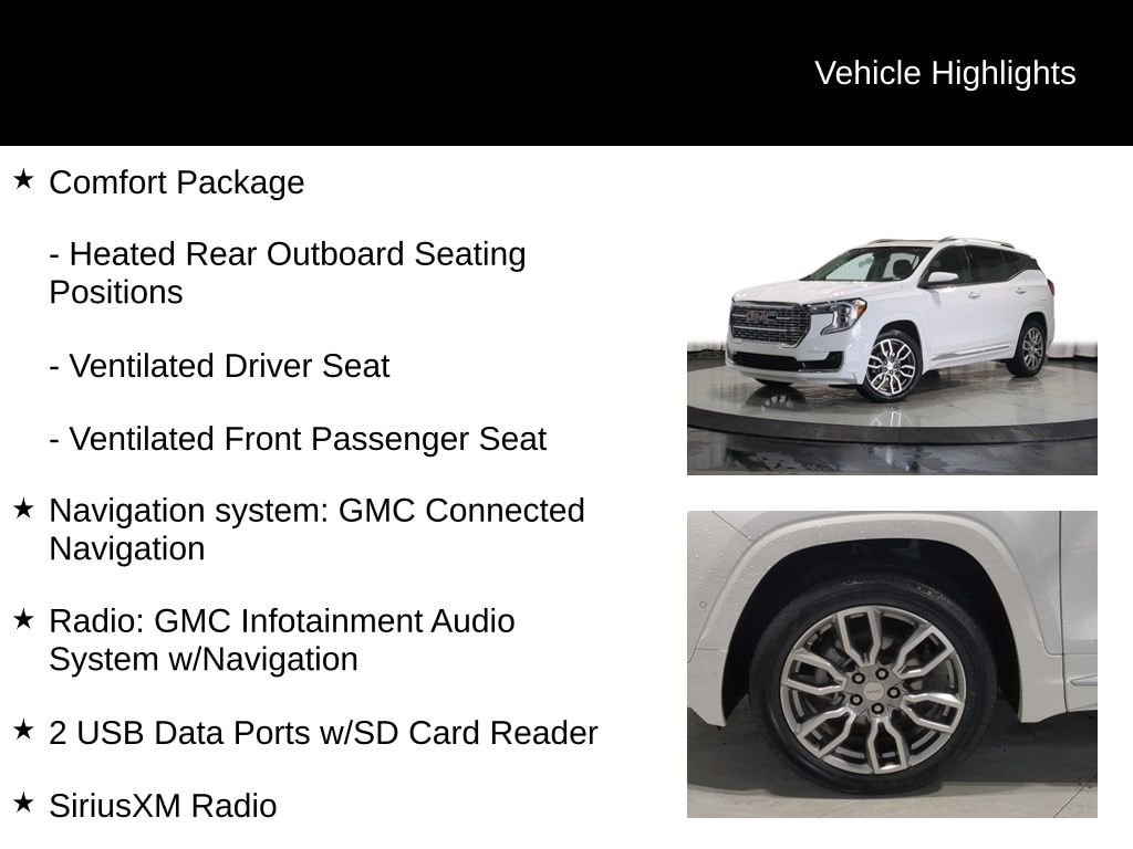 Thumbnail: 2023 GMC Terrain - 13