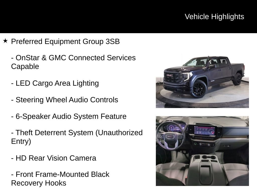 Thumbnail: 2022 GMC Sierra 1500 - 25