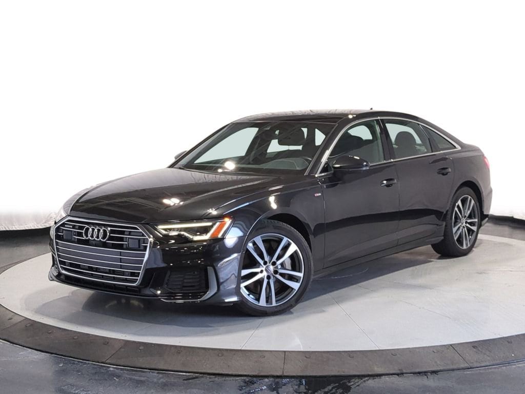 Thumbnail: 2019 Audi A6 - 1