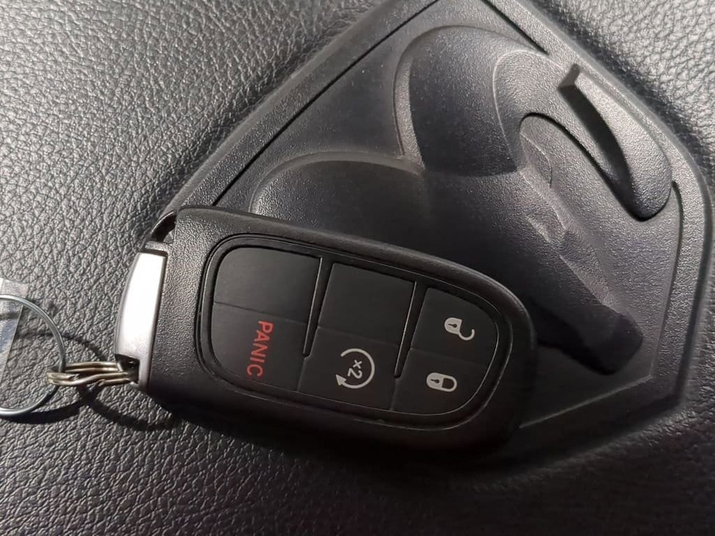 Thumbnail: 2016 RAM 1500 - 47