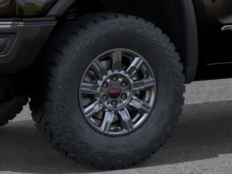 Thumbnail: 2026 GMC Sierra 1500 - 9