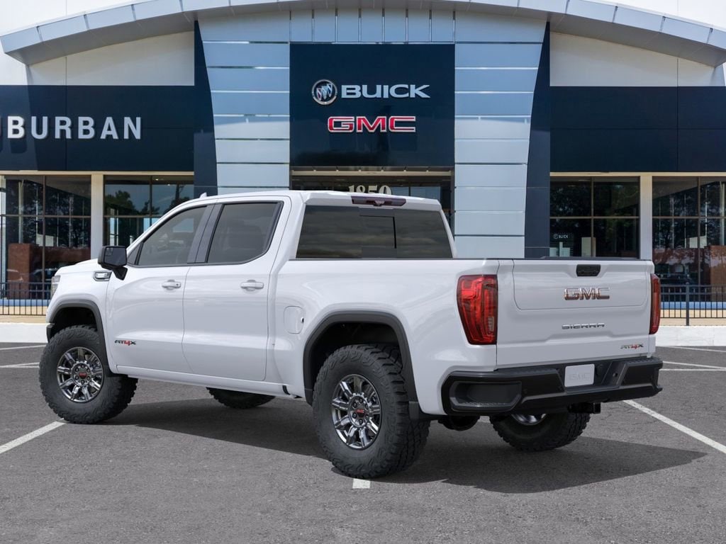 Thumbnail: 2026 GMC Sierra 1500 - 3