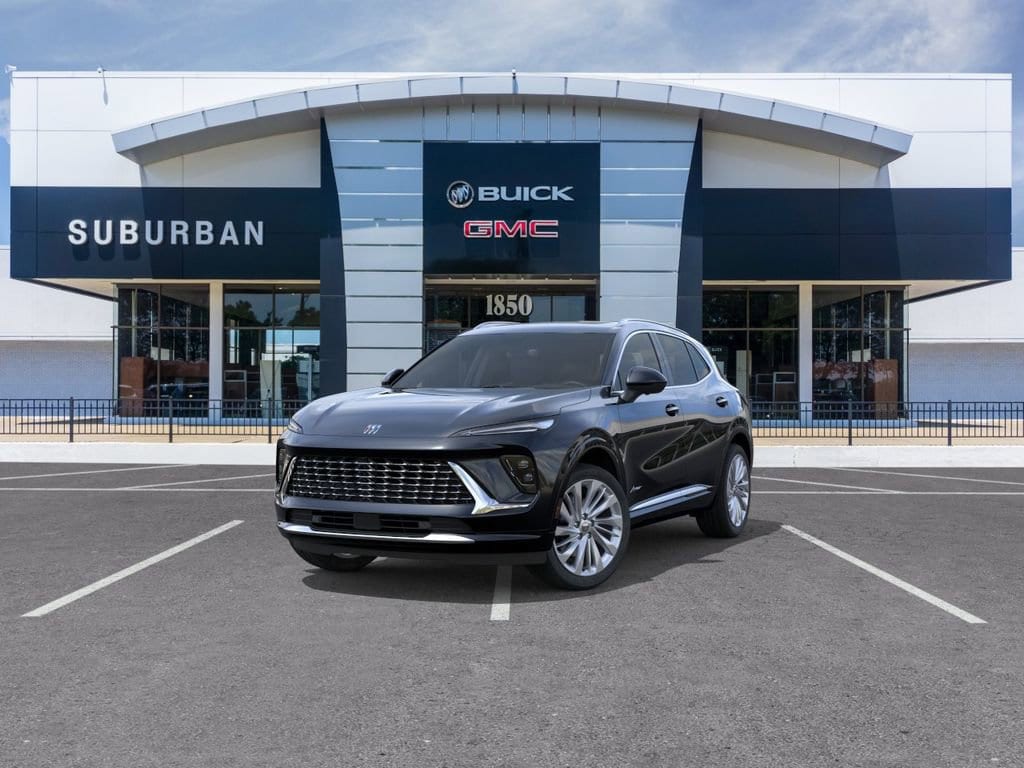 Thumbnail: 2026 Buick Envision - 1