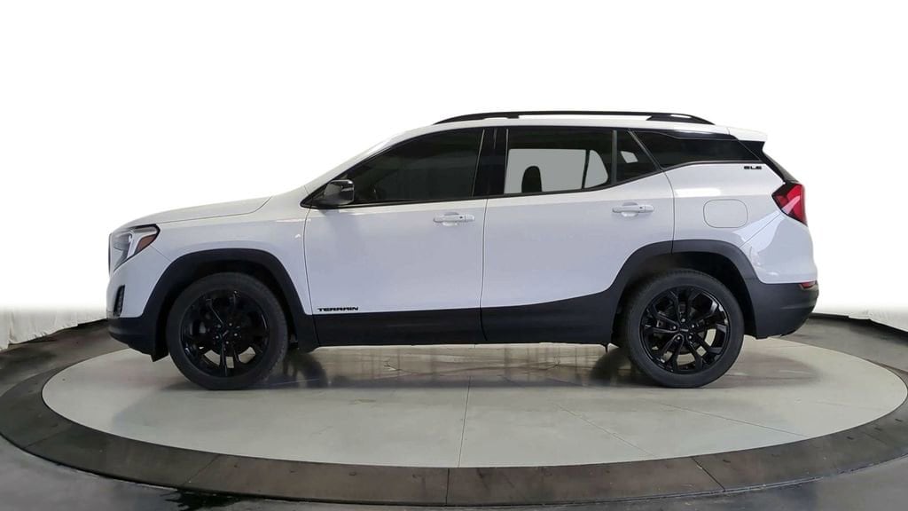 Thumbnail: 2021 GMC Terrain - 5