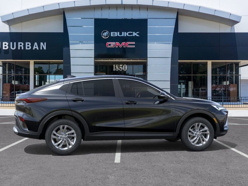 Thumbnail: 2026 Buick Envista - 5