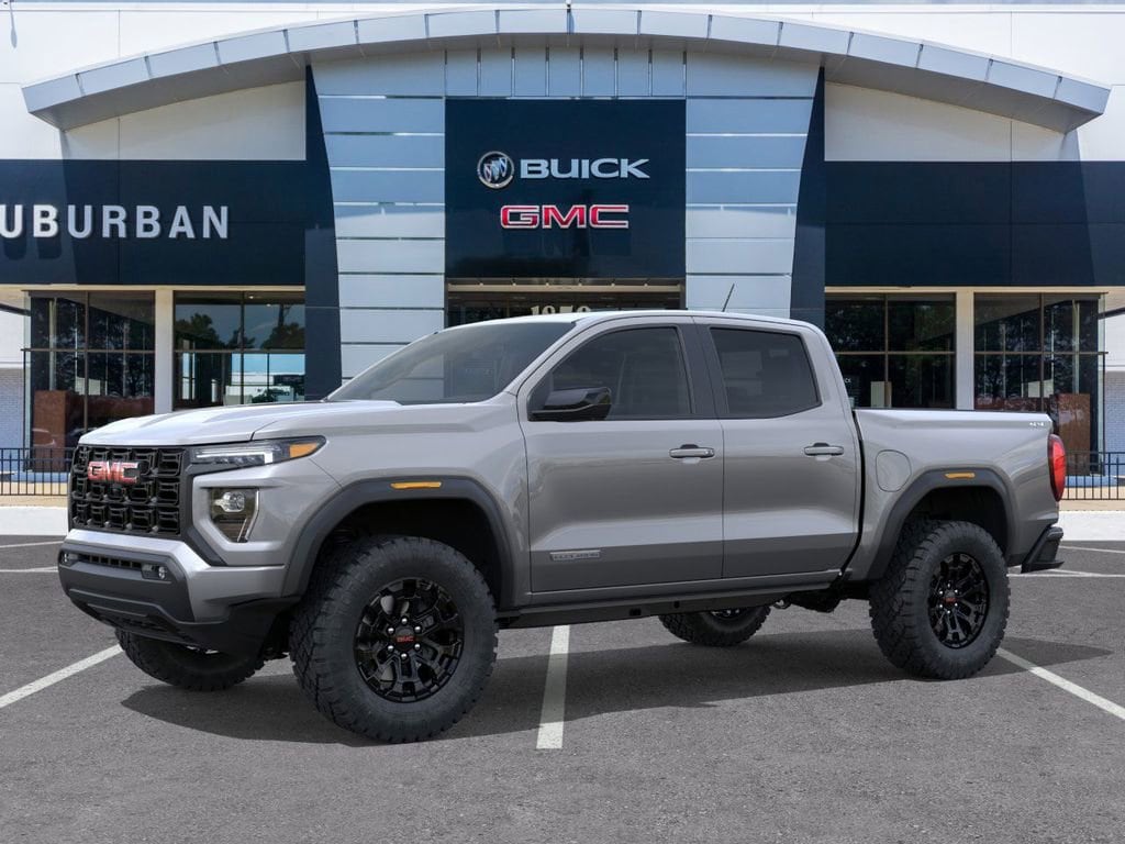 Thumbnail: 2026 GMC Canyon - 2