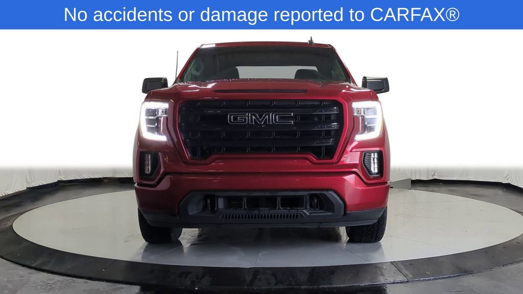 Thumbnail: 2021 GMC Sierra 1500 - 3