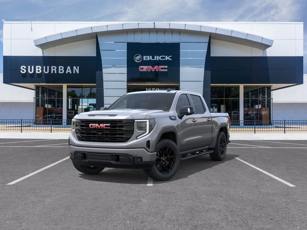 Thumbnail: 2026 GMC Sierra 1500 - 1