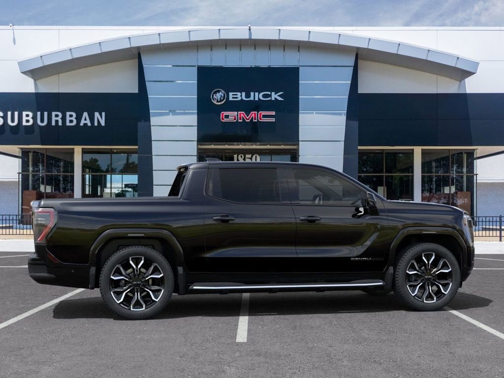 2025 GMC Sierra EV Denali 5
