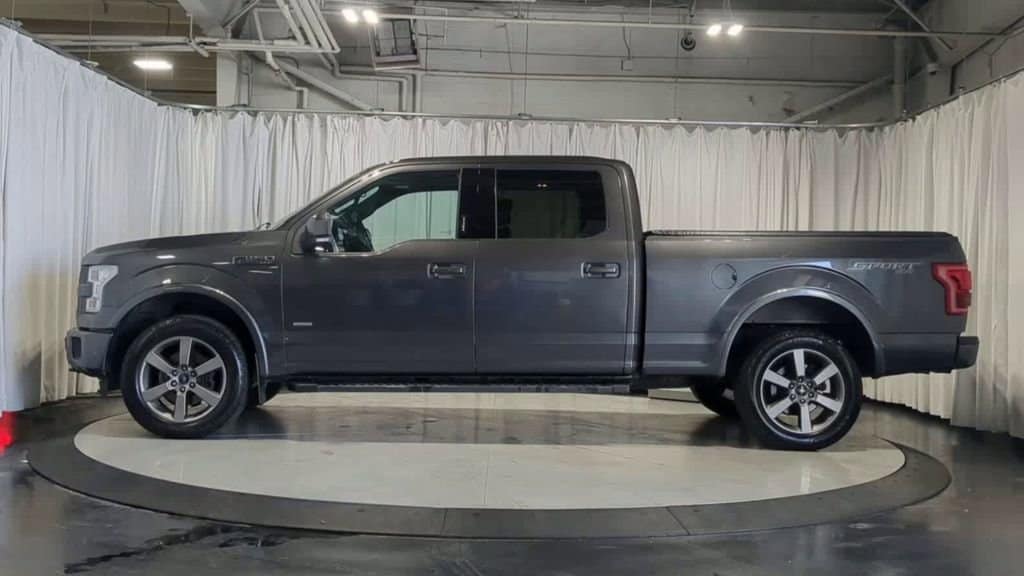 Thumbnail: 2015 Ford F-150 - 6