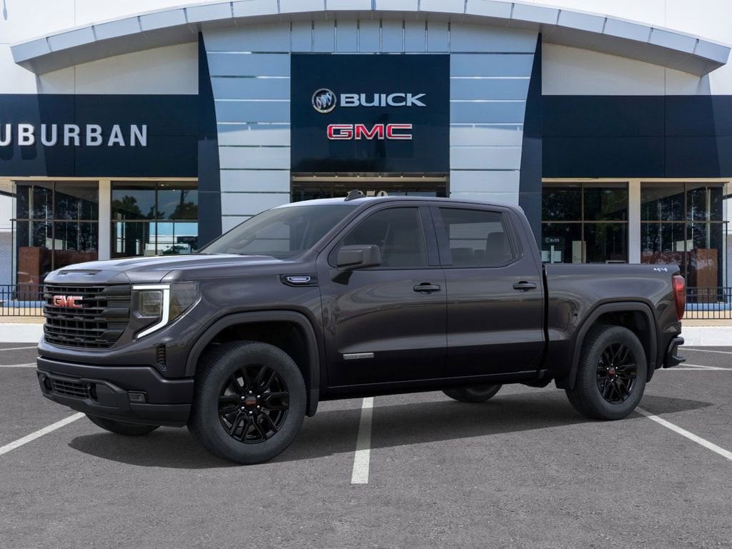 Thumbnail: 2026 GMC Sierra 1500 - 2