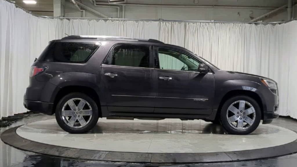 Thumbnail: 2015 GMC Acadia - 11