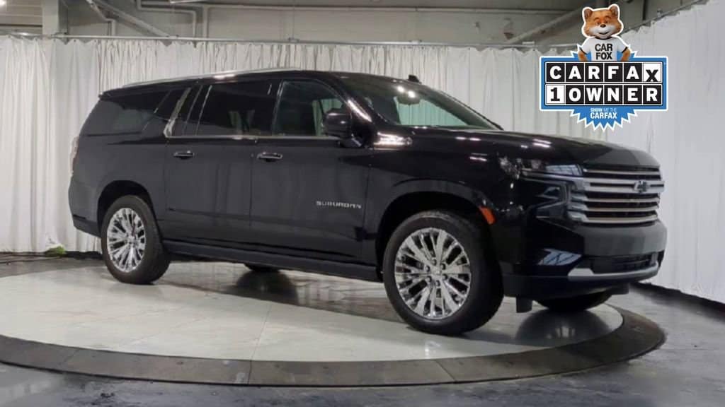 Thumbnail: 2021 Chevrolet Suburban - 2