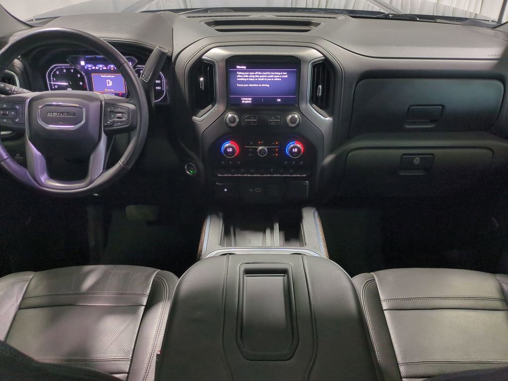 Thumbnail: 2021 GMC Sierra 2500 - 16