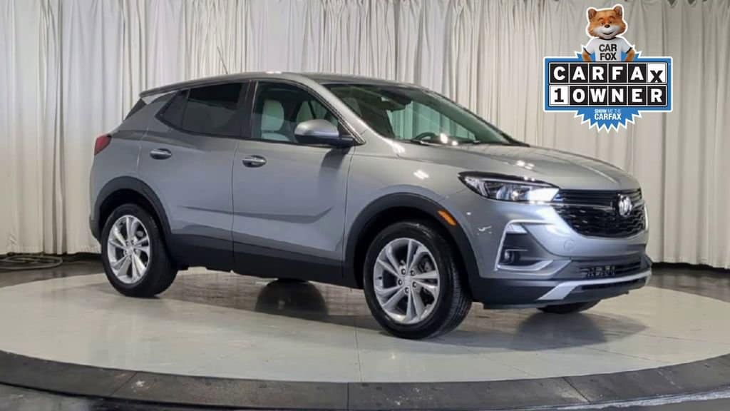Thumbnail: 2023 Buick Encore GX - 2