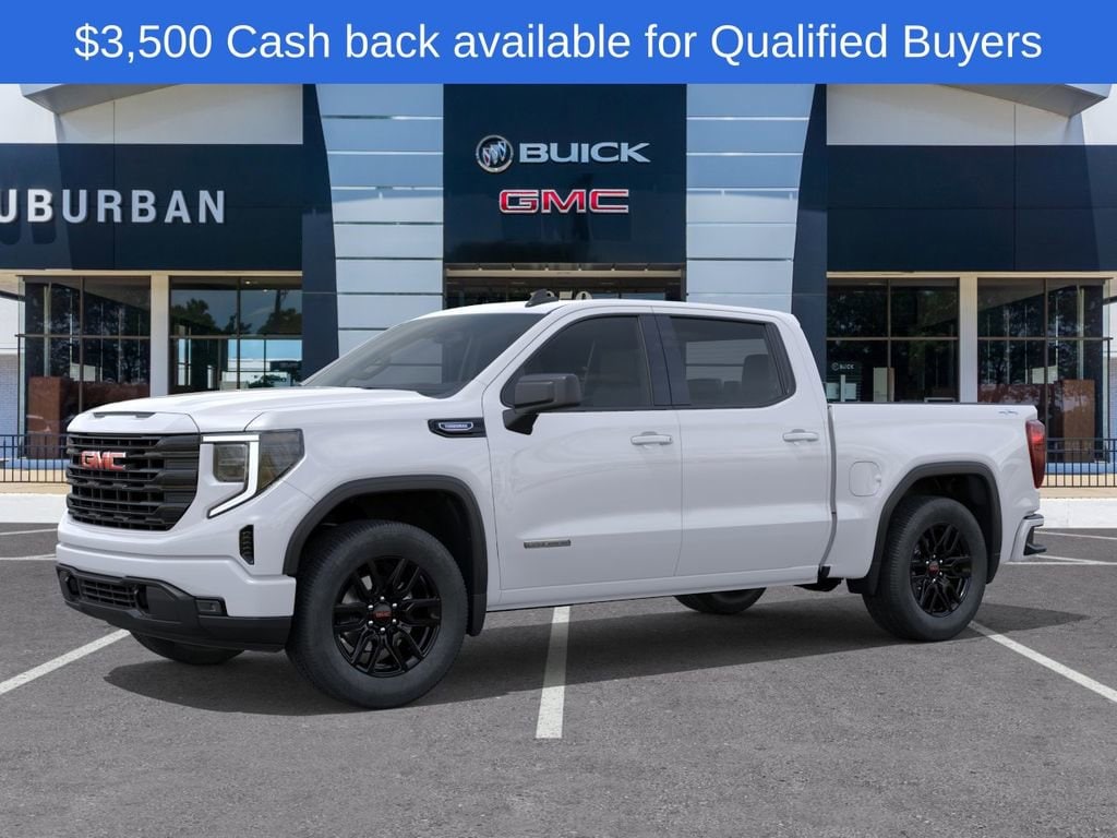 Thumbnail: 2026 GMC Sierra 1500 - 2