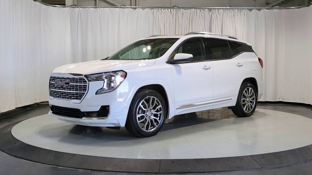 Thumbnail: 2022 GMC Terrain - 4
