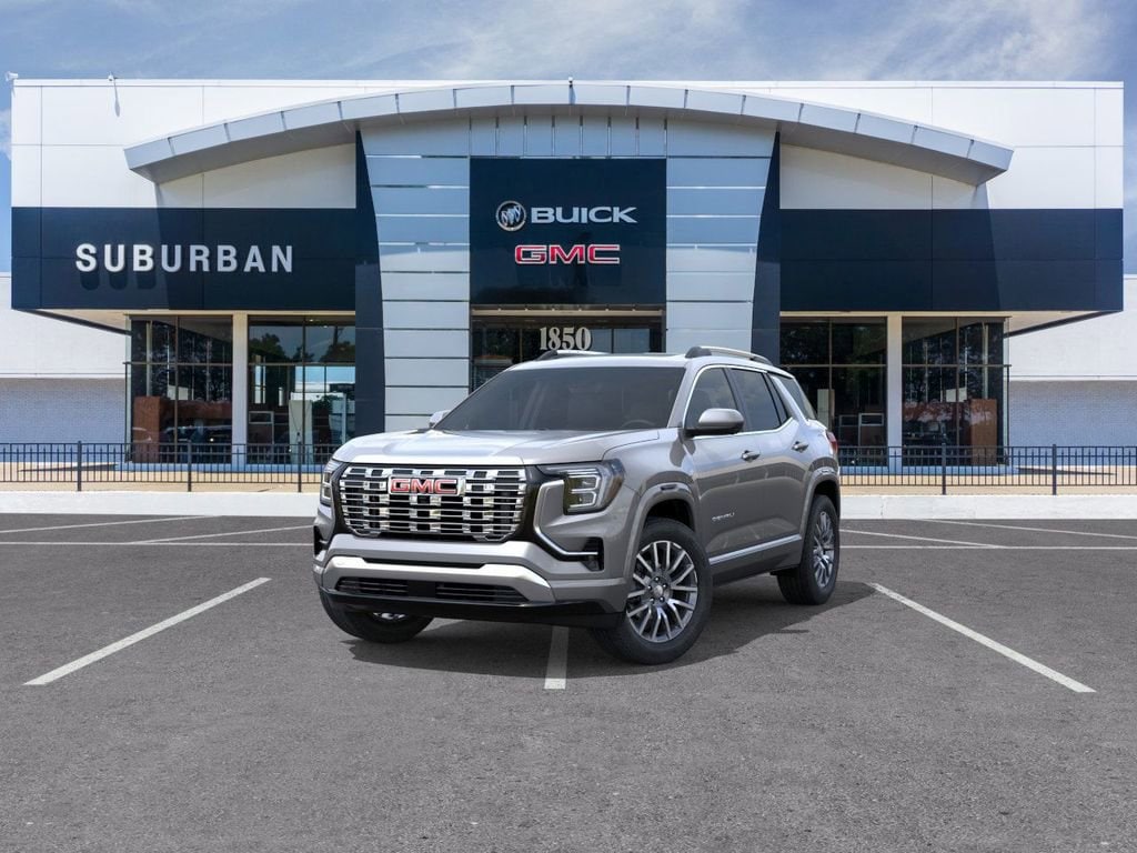 2026 GMC Terrain Denali's photo