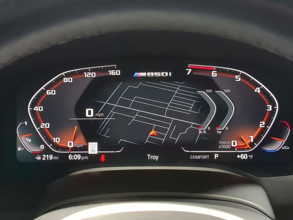 Thumbnail: 2019 BMW 8 Series - 37