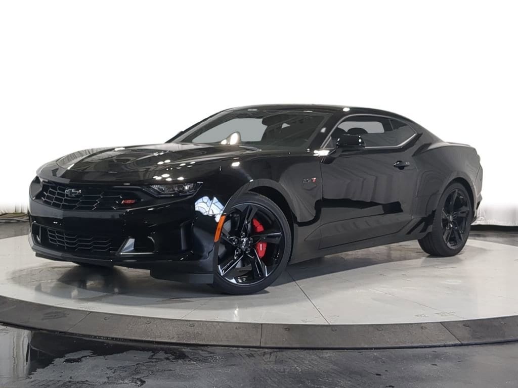 2023 Chevrolet Camaro 6.2 LT1's photo
