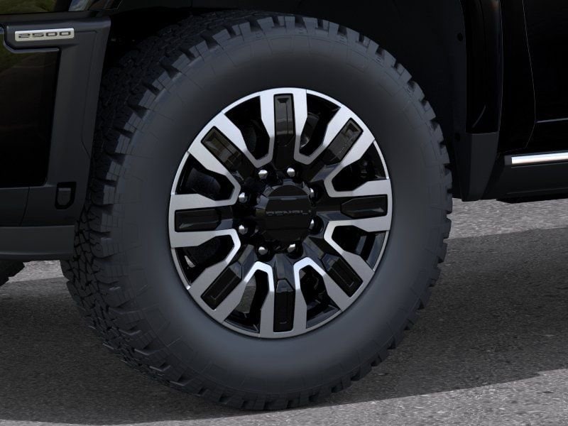Thumbnail: 2026 GMC Sierra 2500 - 9