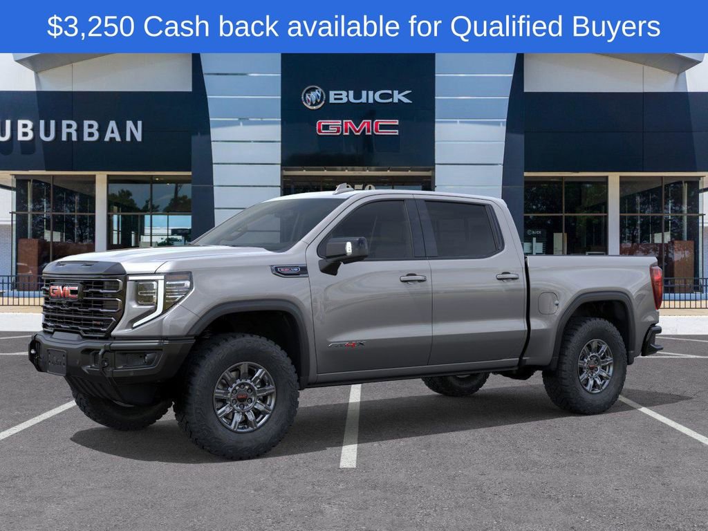 Thumbnail: 2026 GMC Sierra 1500 - 2