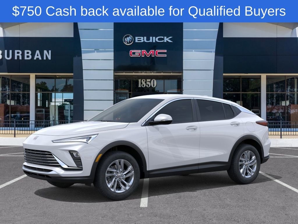 Thumbnail: 2026 Buick Envista - 2