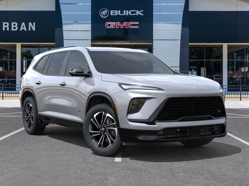 Thumbnail: 2026 Buick Enclave - 7