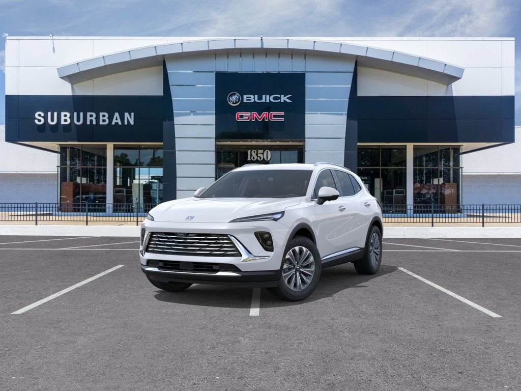 Thumbnail: 2026 Buick Envision - 1