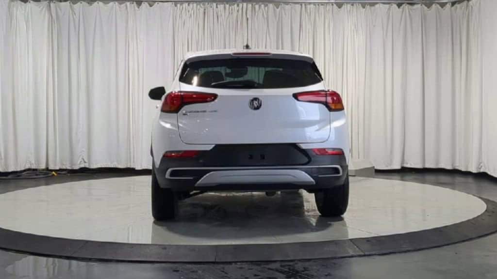 Thumbnail: 2020 Buick Encore GX - 9