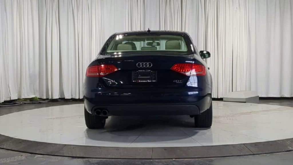 Thumbnail: 2011 Audi A4 - 8