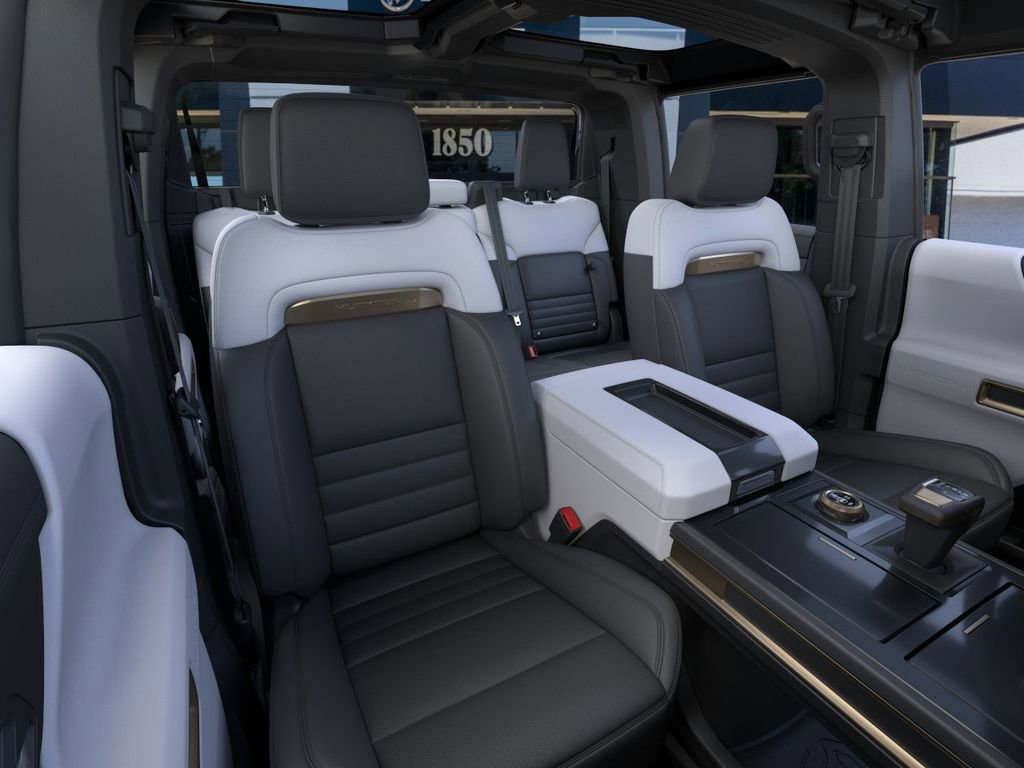 Thumbnail: 2025 GMC Hummer EV - 16