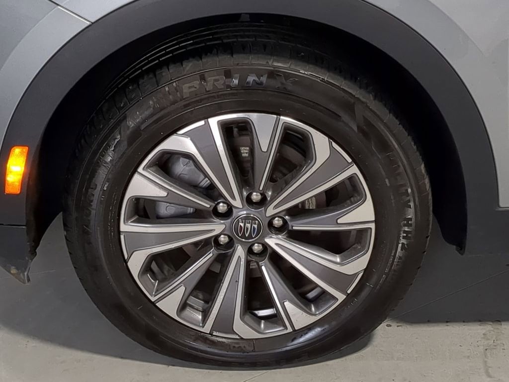 Thumbnail: 2024 Buick Envision - 17
