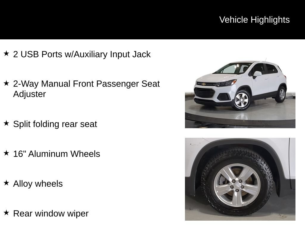 Thumbnail: 2019 Chevrolet Trax - 19