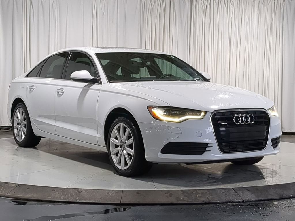 Thumbnail: 2015 Audi A6 - 20