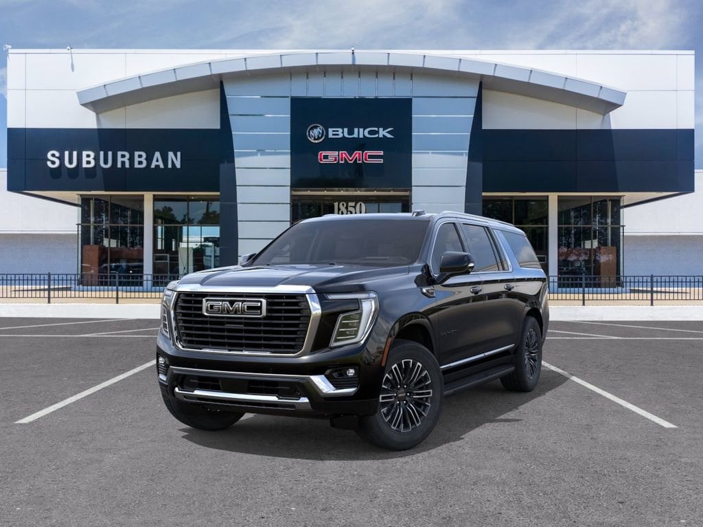 2026 GMC Yukon 4WD Elevation's photo