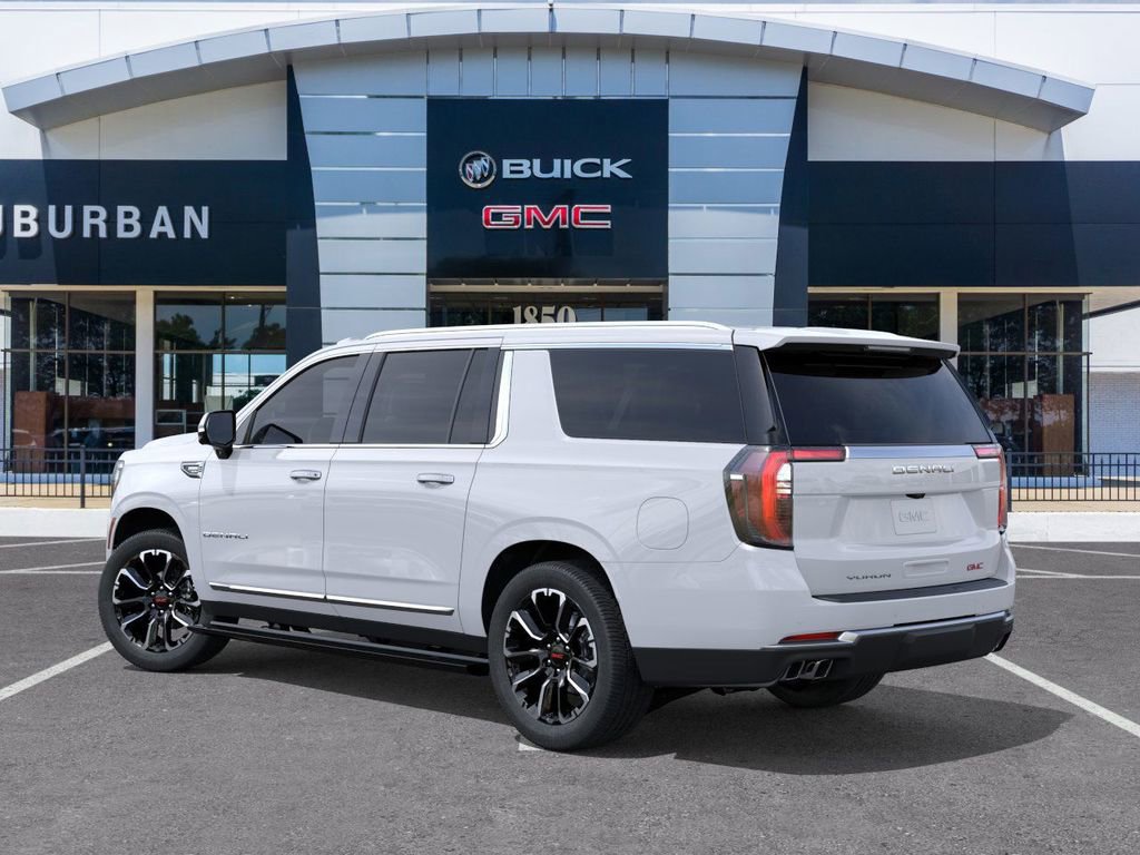 2026 Gmc Yukon XL Denali photo 2