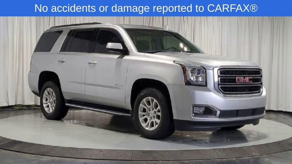 Thumbnail: 2016 GMC Yukon - 2