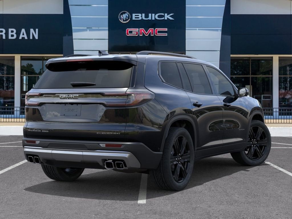 Thumbnail: 2026 GMC Acadia - 4