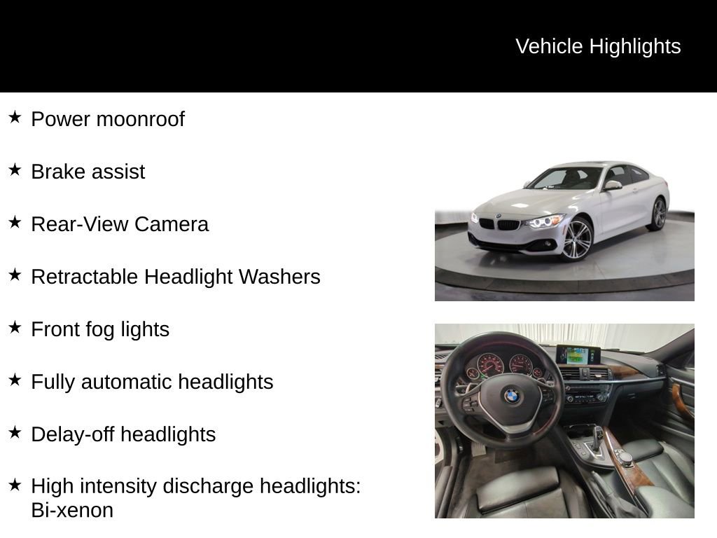 Thumbnail: 2016 BMW 4 Series - 25