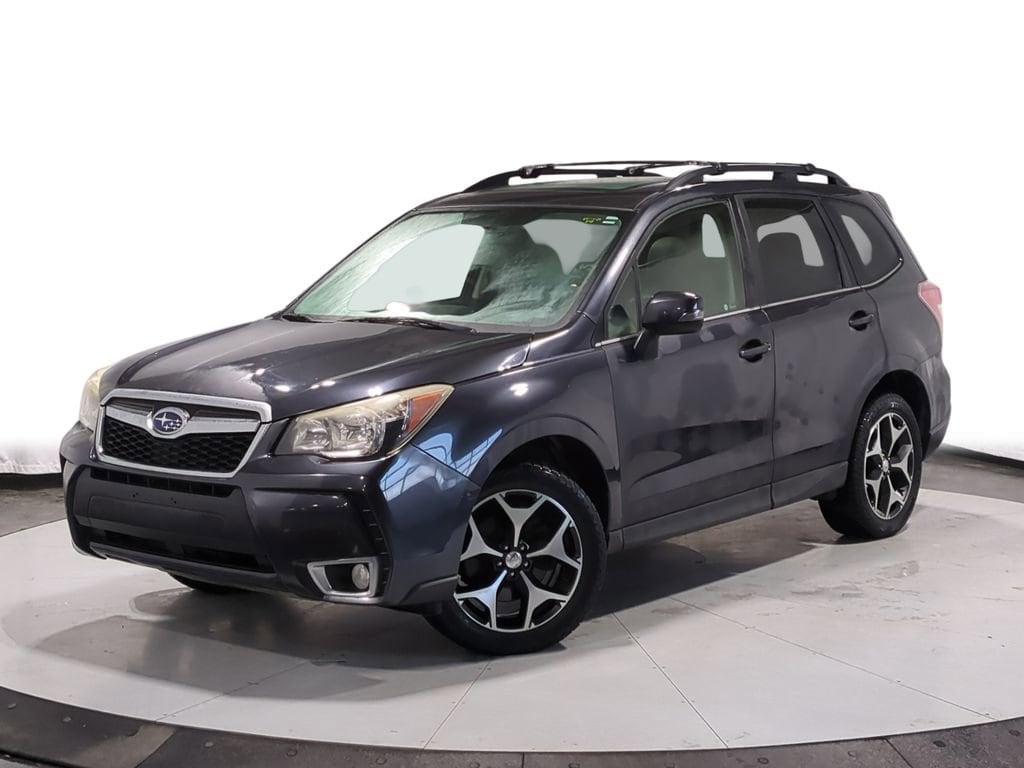 2014 Subaru Forester Touring -
                  Troy, MI