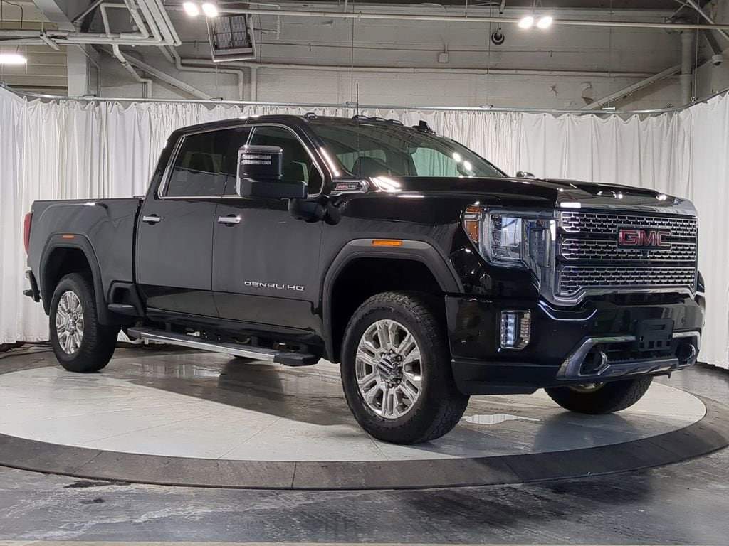 Thumbnail: 2021 GMC Sierra 2500 - 20