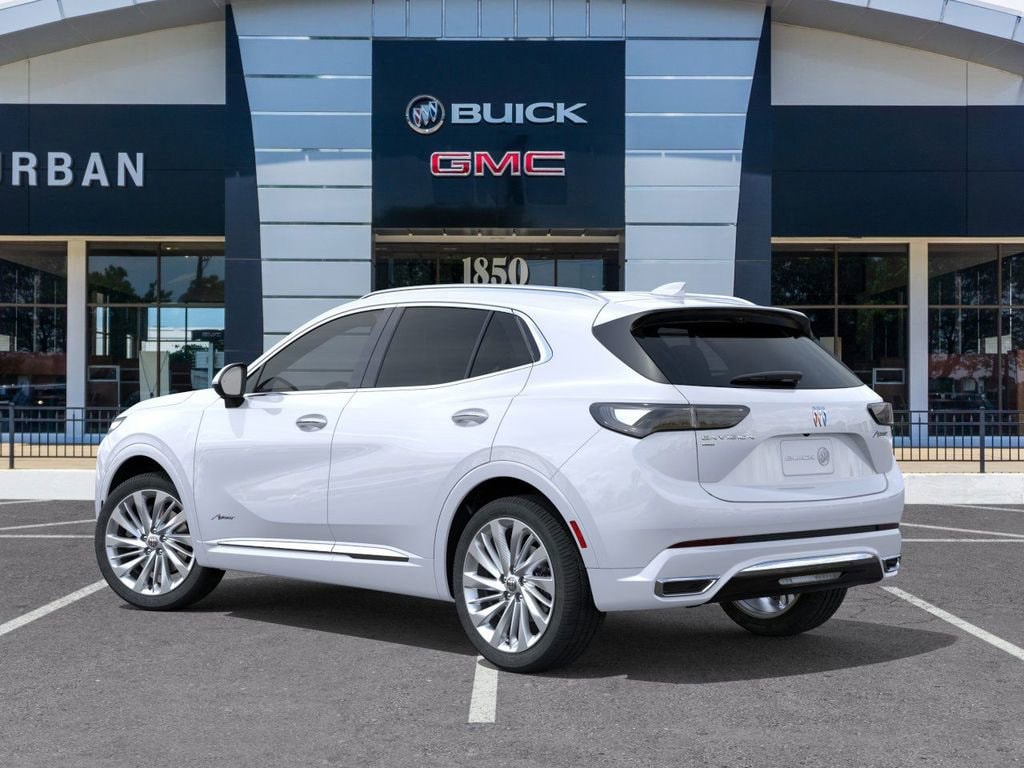 Thumbnail: 2026 Buick Envision - 3