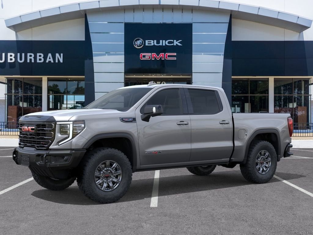 Thumbnail: 2026 GMC Sierra 1500 - 2
