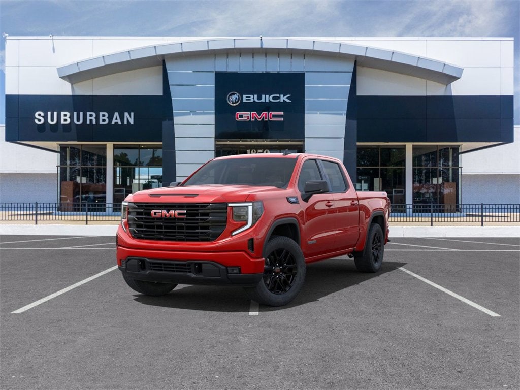 2025 GMC Sierra 1500 Elevation -
                Troy, MI