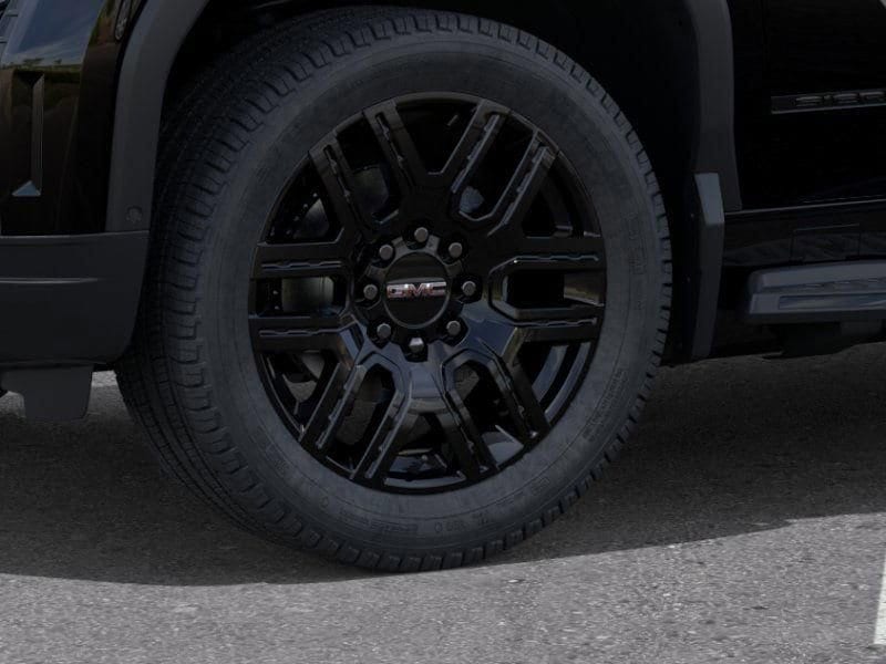 Thumbnail: 2026 GMC Sierra EV - 9