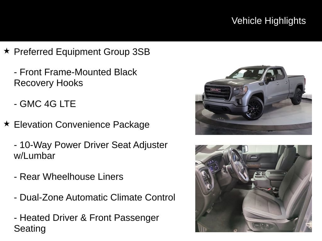 Thumbnail: 2019 GMC Sierra 1500 - 25