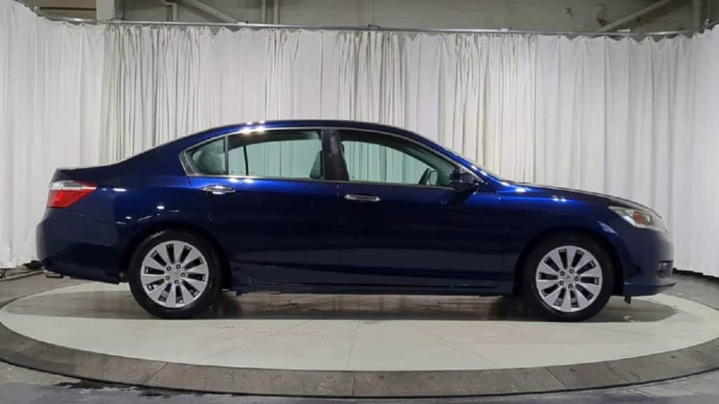 Thumbnail: 2015 Honda Accord - 10