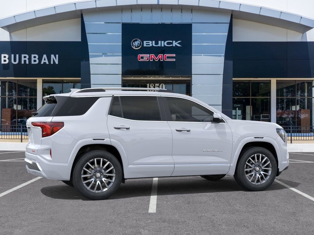 Thumbnail: 2026 GMC Terrain - 5